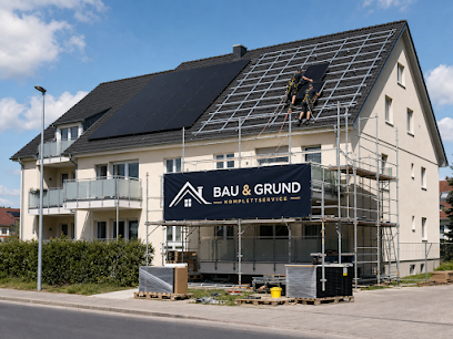 Bau & Grund Komplettservice