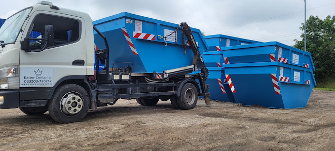 Containerdienst Berlin – Bild