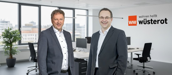 Wüstenrot Bausparkasse: Oliver Franke und Bernd Gulde