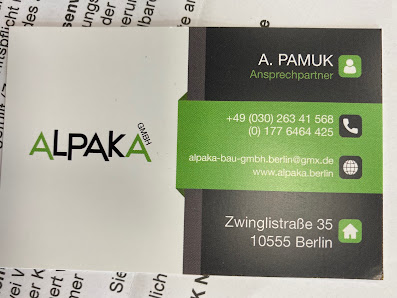 Alpaka-Bau GmbH – Bild