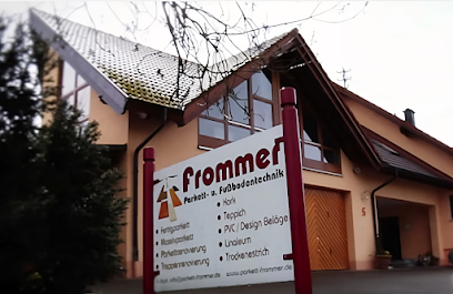 Frommer Parkett- und Fußbodentechnik GmbH