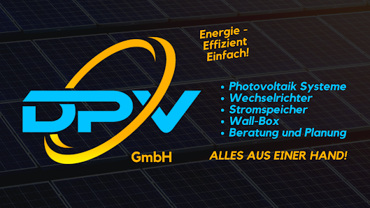 DPV Dewald Photovoltaik GmbH – Bild