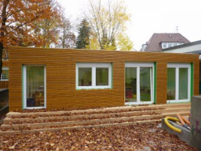 Containerland D/M/S GmbH | Bürocontainer – Bild