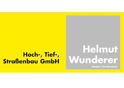 Helmut Wunderer Hoch-,Tief-,Straßenbau GmbH – Bild