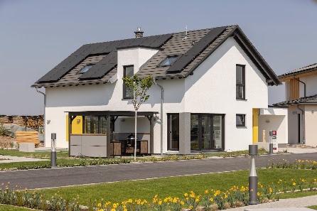 Büdenbender Hausbau GmbH Musterhaus Schwarzwald – Bild