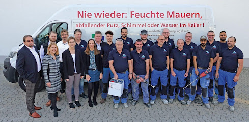 Mauertrockenlegung Bayern - bautenschutz katz GmbH