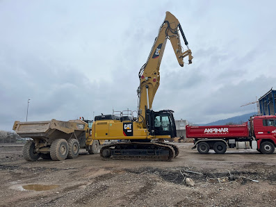 Akpinar Baggerbetrieb GmbH Abbruch & Erdbau – Bild