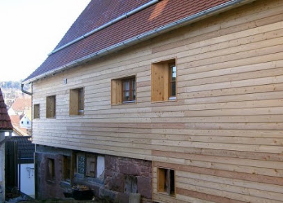 Holzbau Gerhard Weber