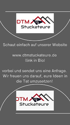 DTM Stuckateure – Bild