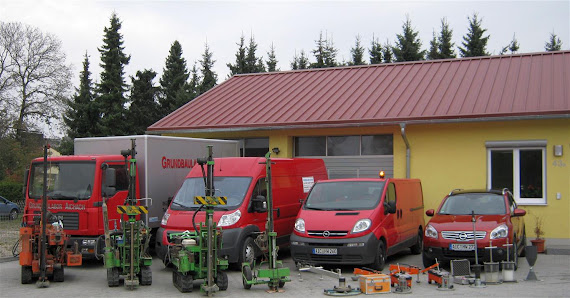 Grundbaulabor Aichach GmbH & Co. KG – Bild