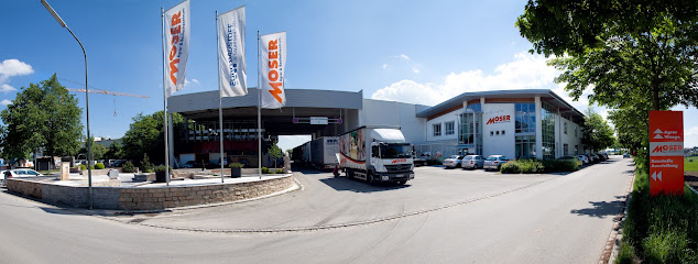 Moser Agrar & Baufachzentrum GmbH & Co. KG