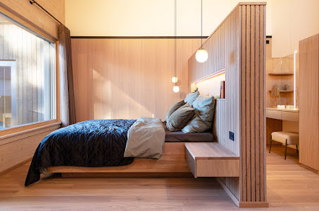 Musterhauspark Sonnleitner Holzhausbau – Bild