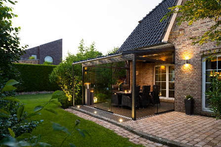 HB Wintergärten GmbH Terrassenüberdachungen und Wintergärten in Bremen – Bild