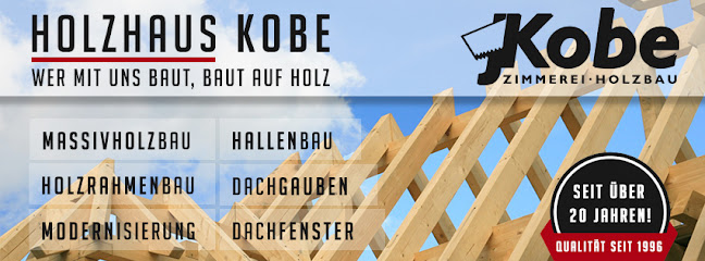 Zimmerei Holzbau Kobe