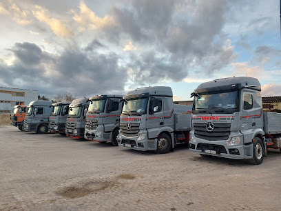 Weiss Transporte und Baustoffe GmbH