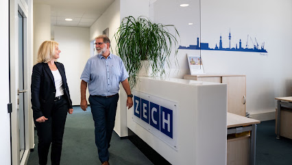 ZECH Bau SE Niederlassung München Rohbau und SF-Bau