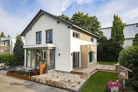 FingerHaus GmbH - Musterhaus Mannheim – Bild