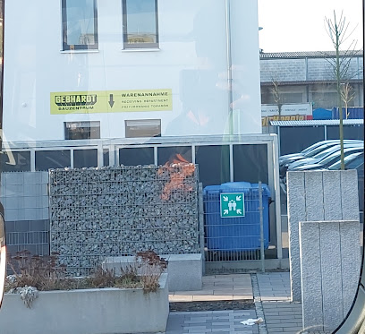 Gebhardt Bauzentrum Erlangen