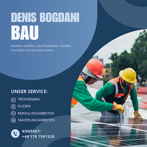 Denis Bogdani BAU – Bild