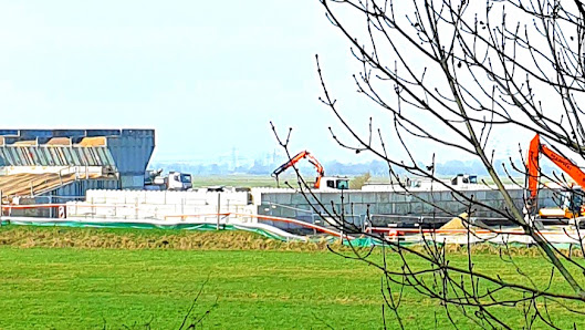 Baustellencontainer Süd /A281/ Wayss&Freytag Ing.Bau AG – Bild