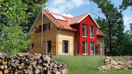 Thüringer Holzhaus