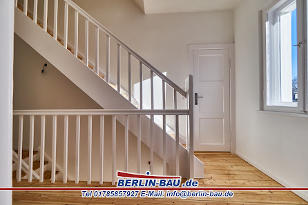 BerlinBau.de – Komplettsanierung, Wohnungssanierung, Badsanierung, Schimmelsanierung & Fassadensanierung – Bild