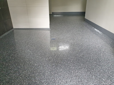 Contec Betonbodenbeschichtung – Bild