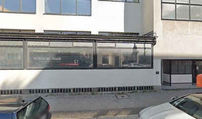 transstruktura – Architektur Stadt Objekt