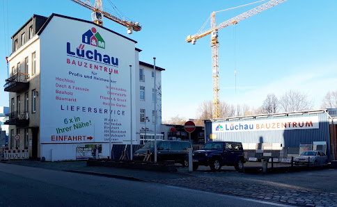 Lüchau Baustoffe GmbH HH-Wandsbek – Bild