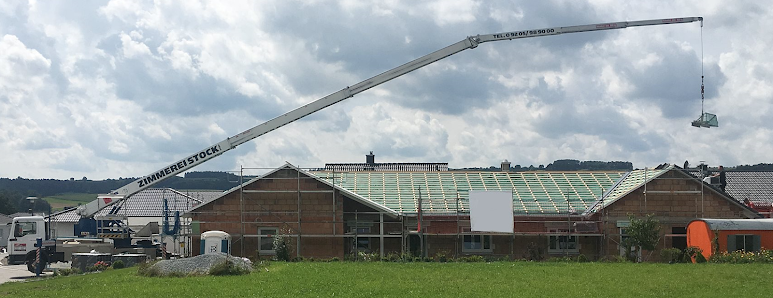Zimmerei Stock GmbH – Bild