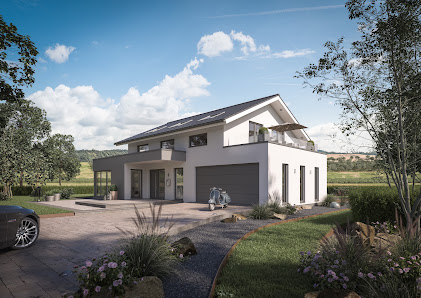 Schwabenhaus Musterhaus + Info-Center Potsdam – Bild