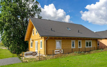 Cawood Holzblockhäuser