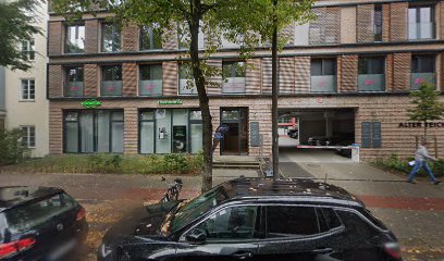 HWP Hanseatische Wohnraum Projekt GmbH