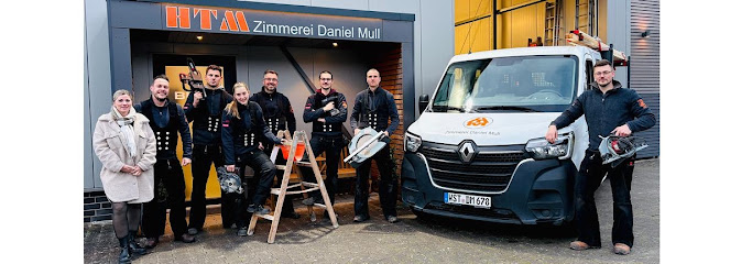 Zimmerei HTM Daniel Mull - Oldenburg / Wiefelstede
