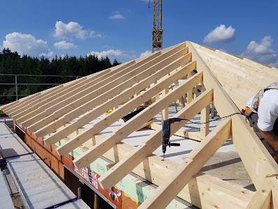 Wangener Holzbau Manuel Horrer – Bild