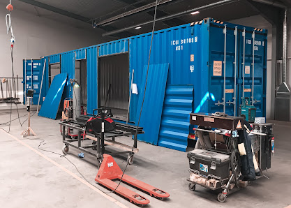 BauCon - Baumhöfer Container – Bild