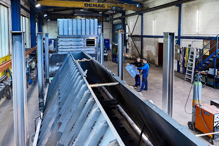 Bucher Metallbau GmbH – Bild