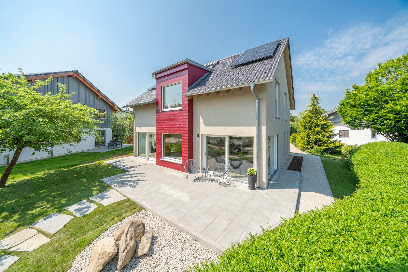 FischerHaus Musterhäuser Poing