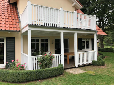 CGG Zimmerei - Dachdecker Holzbau - Oldenburg - Fenster Haustüren Solar – Bild