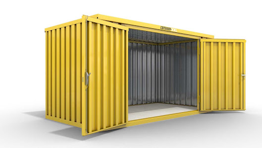 CONTAINER XXL – Bild