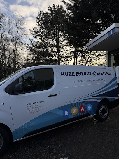 HUBE ENERGY SYSTEMS