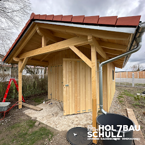 Holzbau Schulz GmbH - Zimmerei Meisterbetrieb – Bild