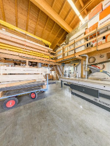 Frank Zimmerei und Holzbau GmbH&Co.KG – Bild