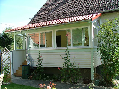 Holzbau Früholz – Bild