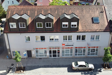 Wüstenrot Service-Center Bausparen, Versicherungen, Immobilien – Bild