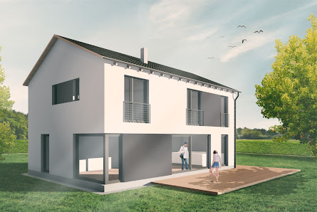Musterhaus Jade - HENKE Massivhaus – Bild