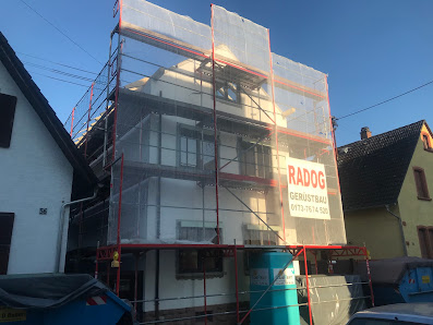 RADOG GERÜSTBAU GmbH – Bild