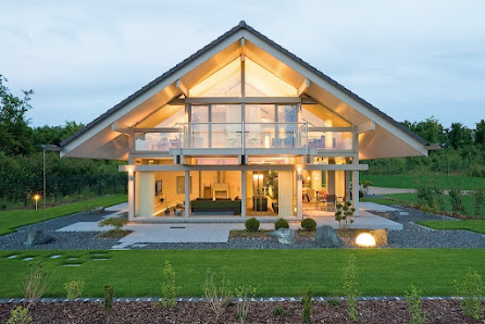 HUF HAUS Musterhaus Nürnberg – Bild