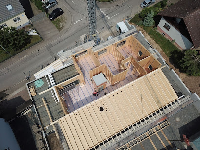 Hörner Holzbau