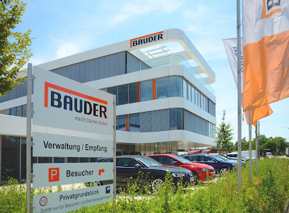Paul Bauder GmbH & Co. KG (Werk Stuttgart)